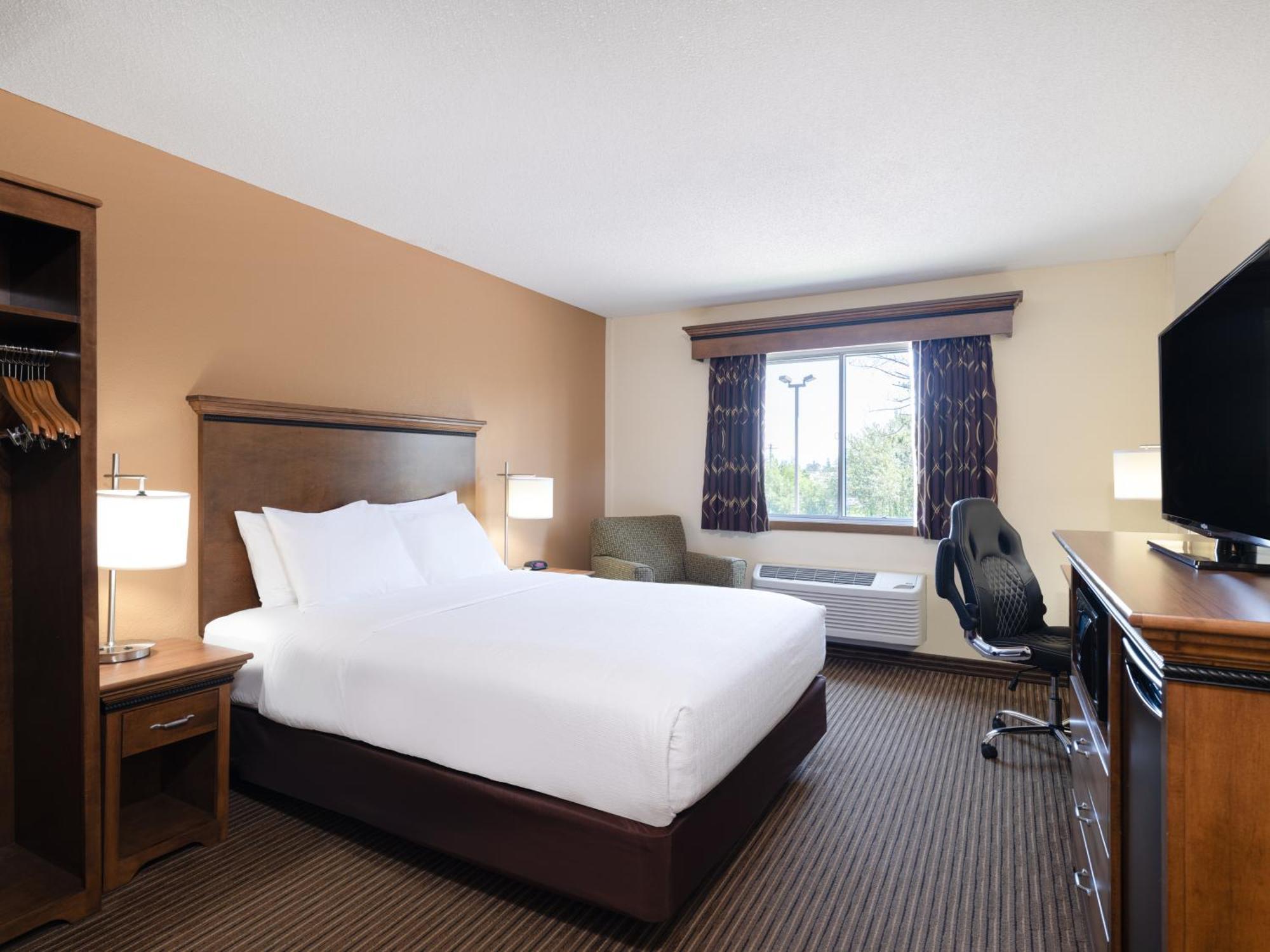 Country Inn Ту-Харборс Экстерьер фото