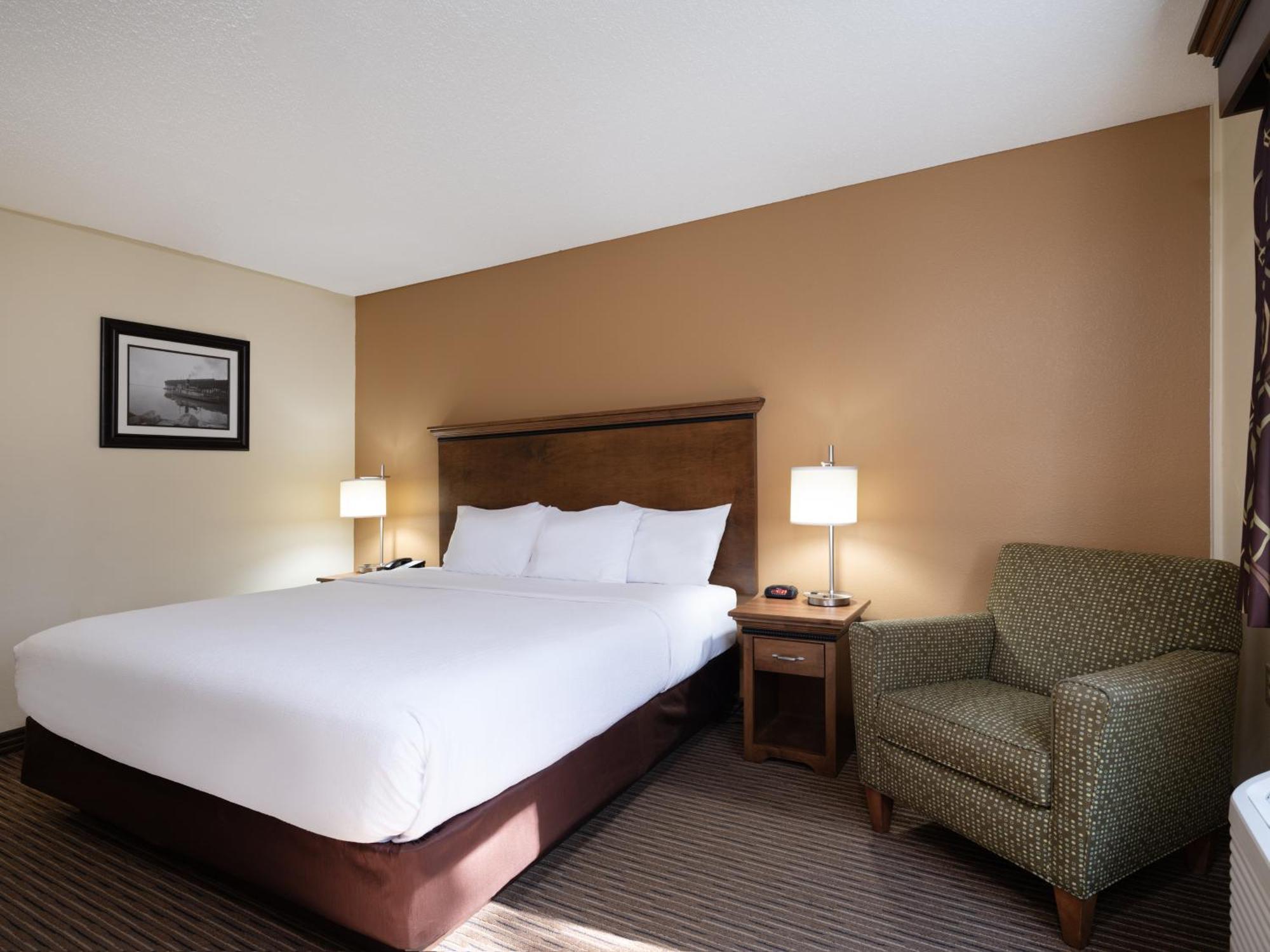 Country Inn Ту-Харборс Экстерьер фото